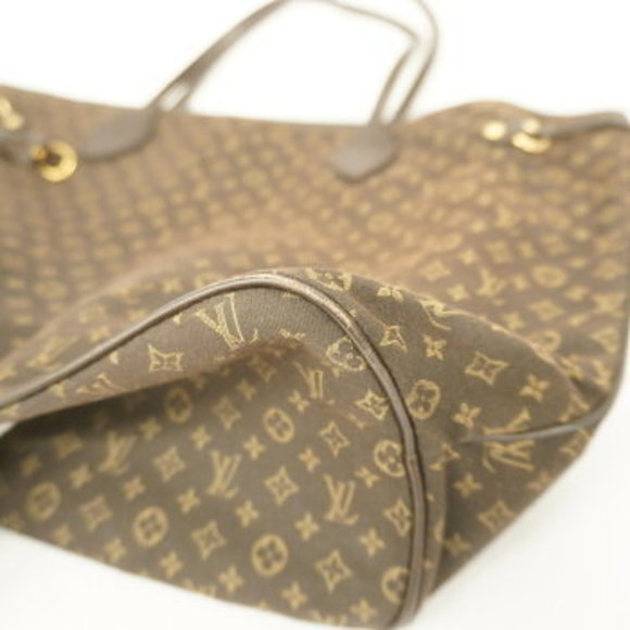 Louis Vuitton Monogram Ideal Neverfull MM Tote Bag - Picture 8 of 12